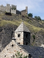 Hrad Tourbillon, Sion